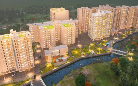 OAK FOREST PHASE 3, Argora, Pundag Road, Ranchi