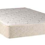 Mattress Solution, 10- Fully Assembled Orthopedic Medium Plush Mattress and 4- Split Box Spring with Frame, Full Size,Comfort Rest Collection